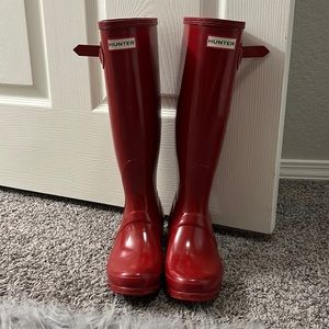 I never really wore these!